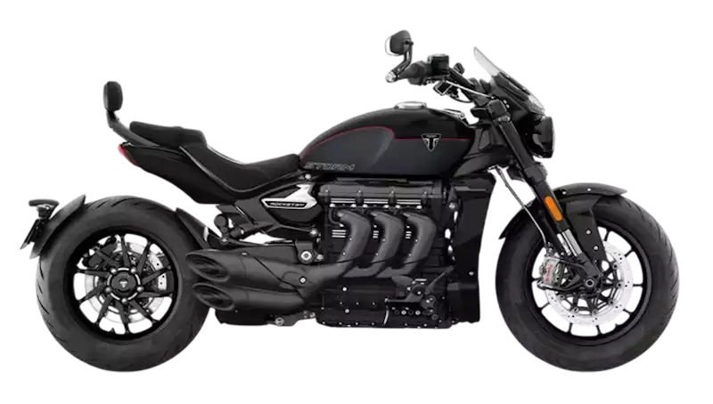 Rocket 3 Storm GT image 2