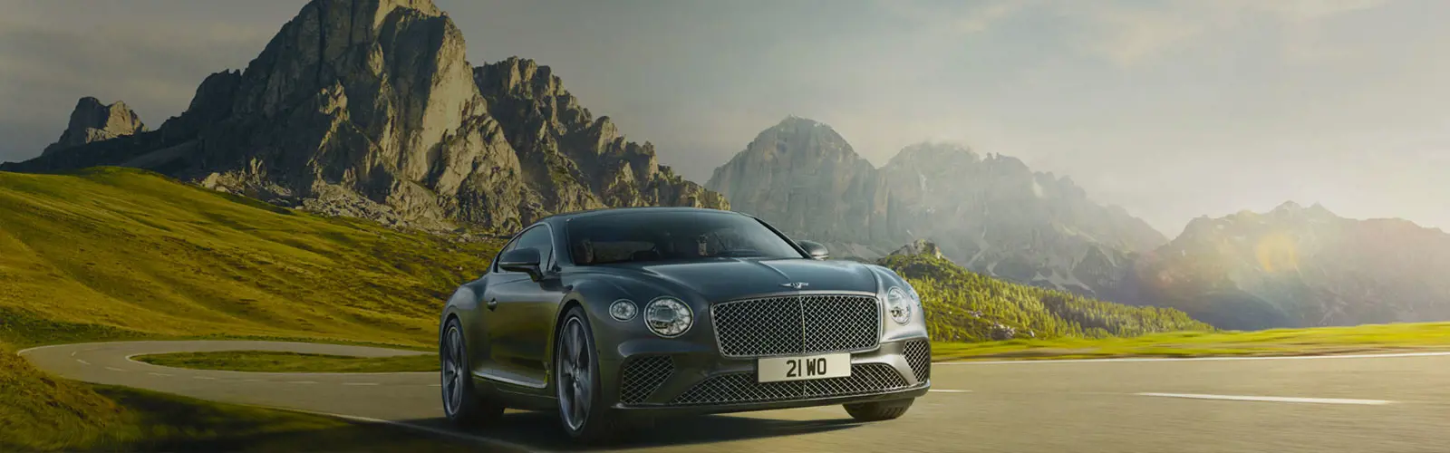 The Story Of The Bentley Continental