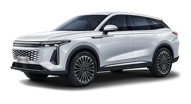 OMODA 9 SHS Plug-in Hybrid