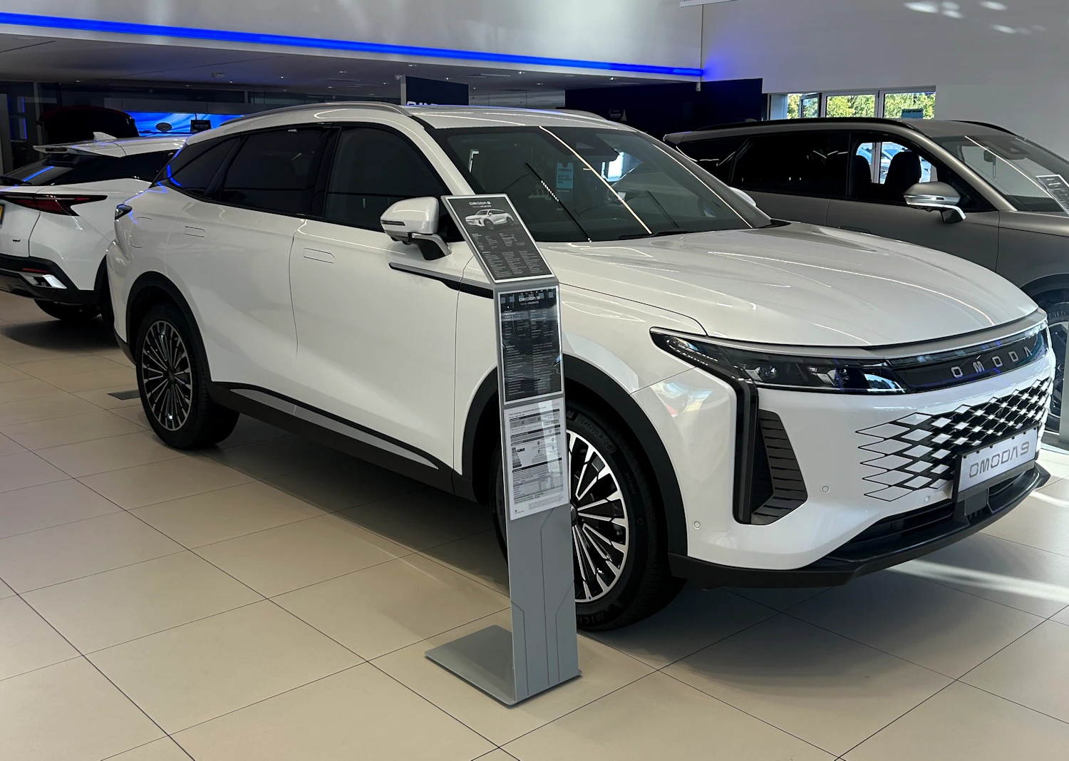 Invicta Omoda Barnet image