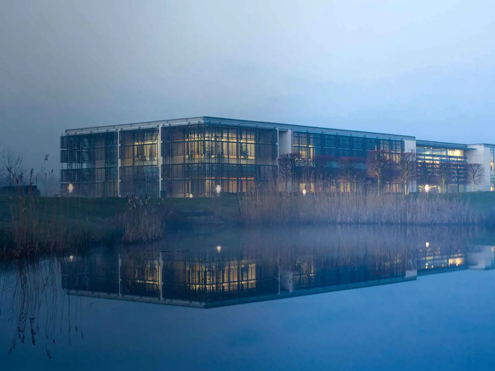 Rolls-Royce History & Heritage - Goodwood Facility