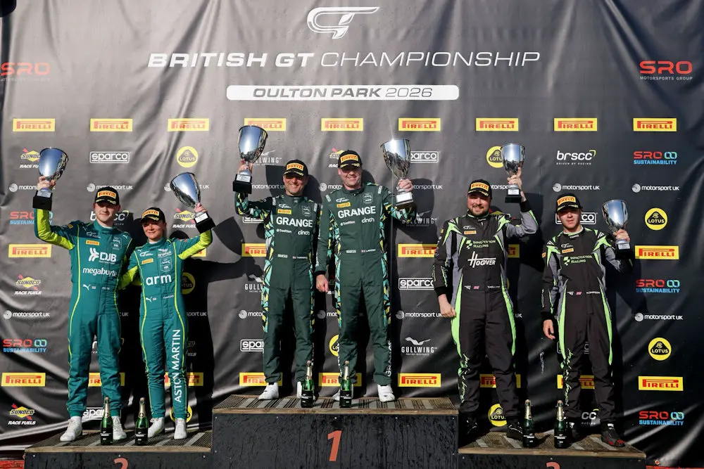 Oulton Park Rounds 2 and 3 Report