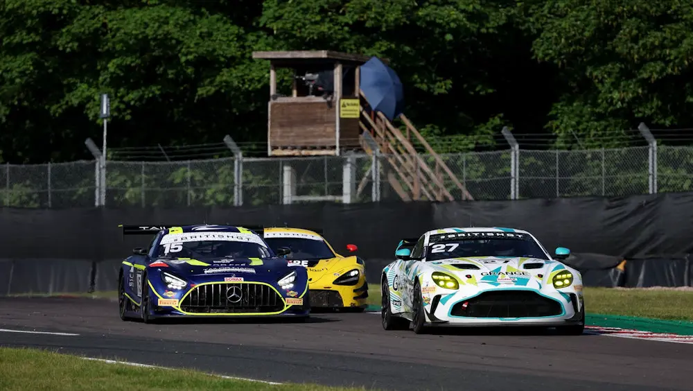 Oulton Park Rounds 2 and 3 Report