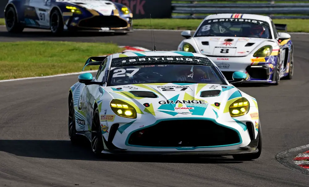 Oulton Park Rounds 2 and 3 Report