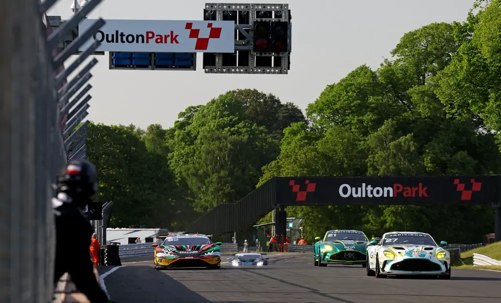 Oulton Park Rounds 2 and 3 Report
