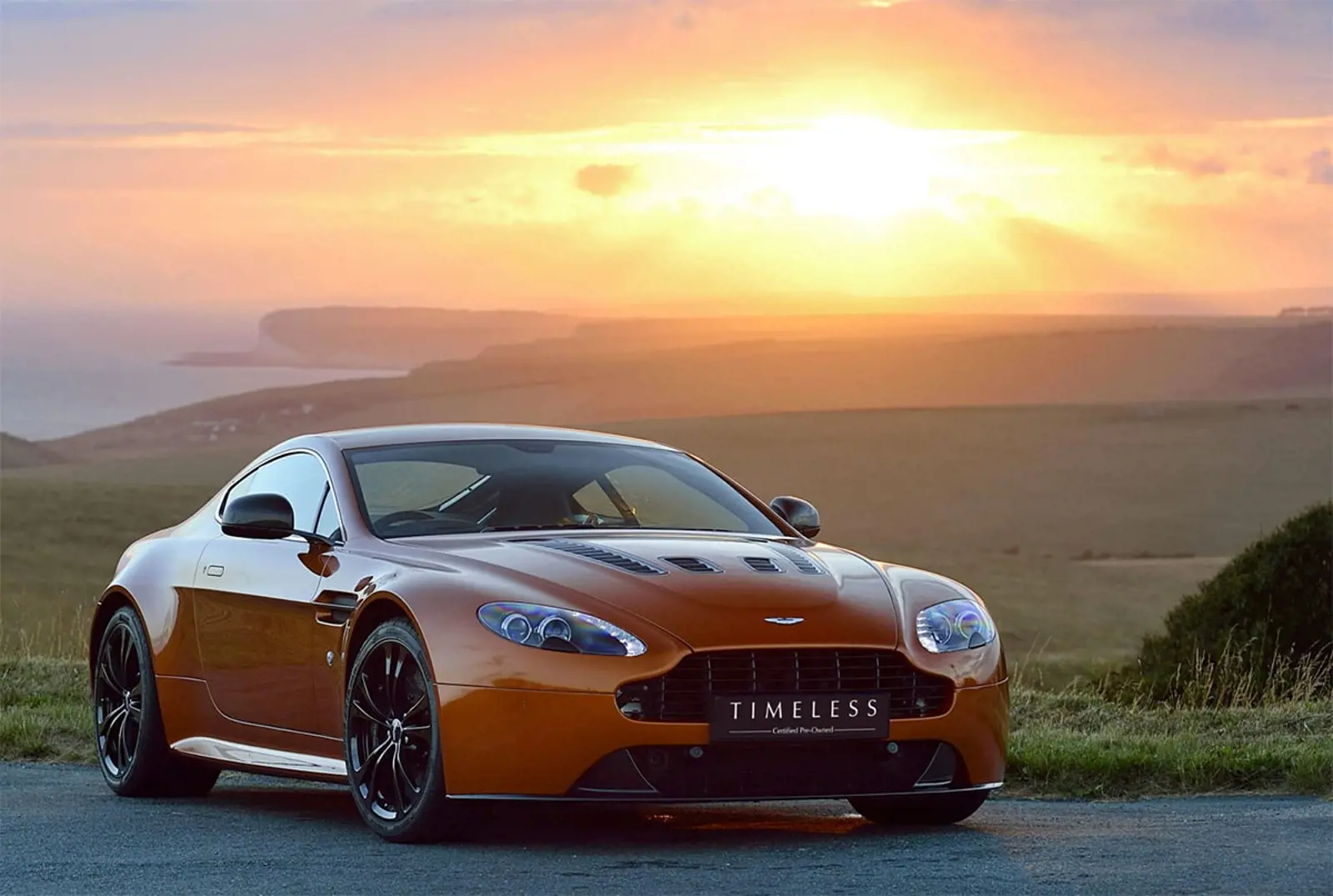 Aston Martin Timeless - Why choose a Timeless Aston Martin