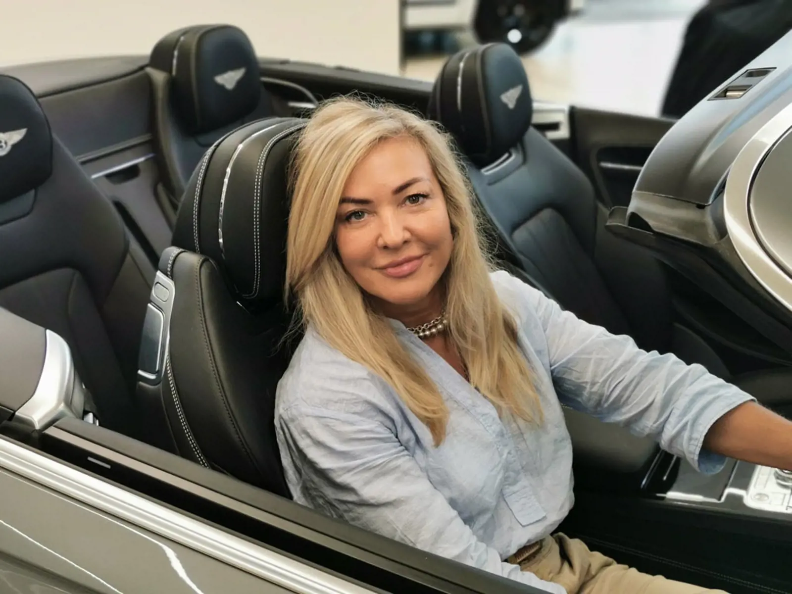 Sarah takes us through her motoring expertise and Sales Executive role that brings the opportunity to learn something new every day.