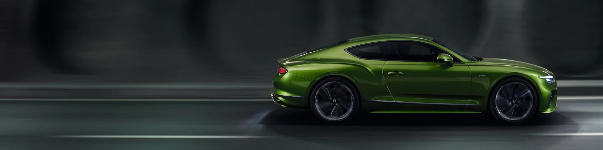 Bentley hero image