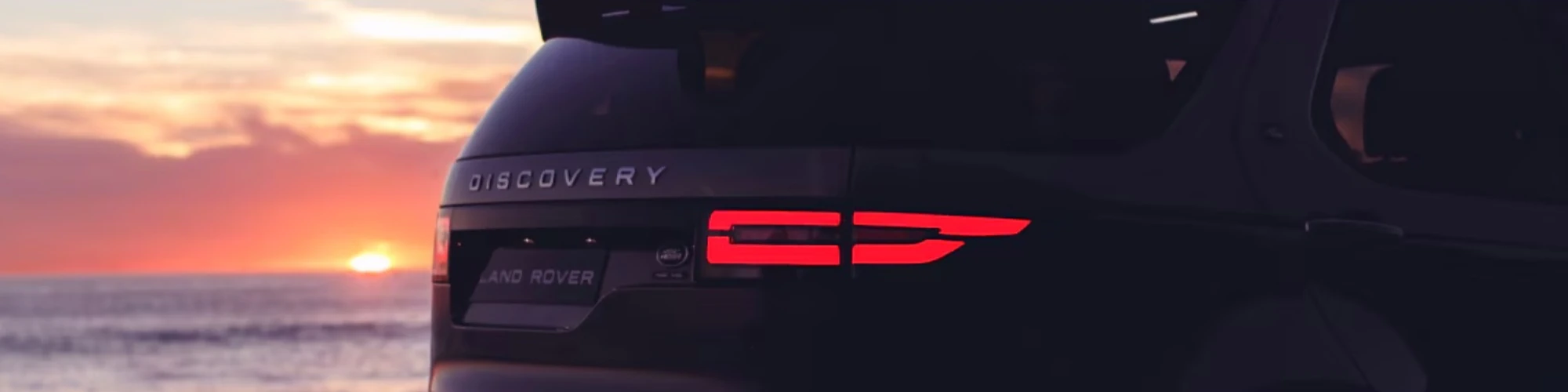 Land Rover hero image