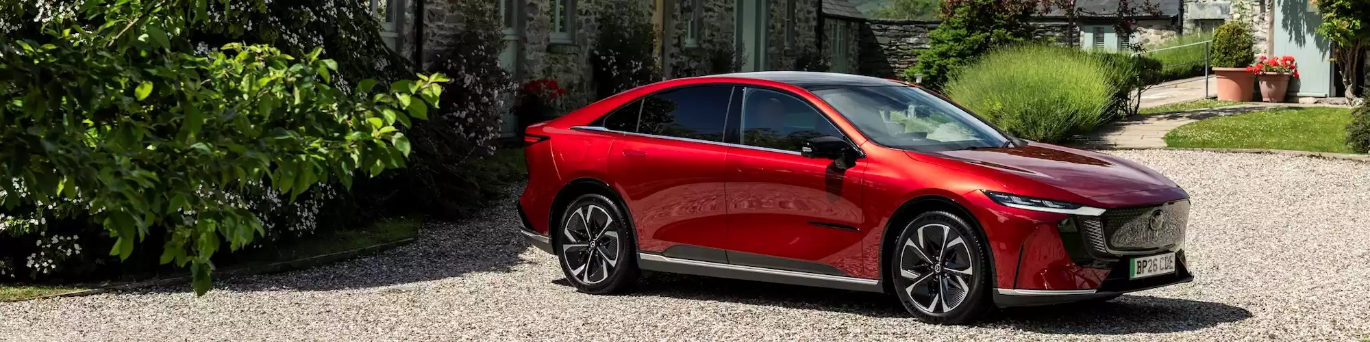 Mazda hero image