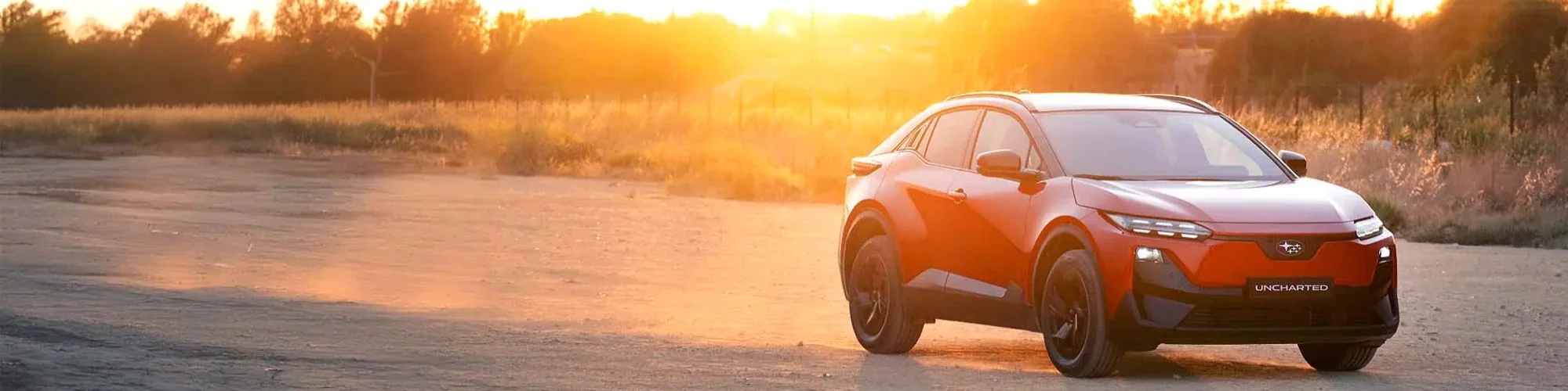 Subaru hero image