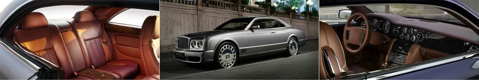 Bentley Brooklands - Bentley Past Models