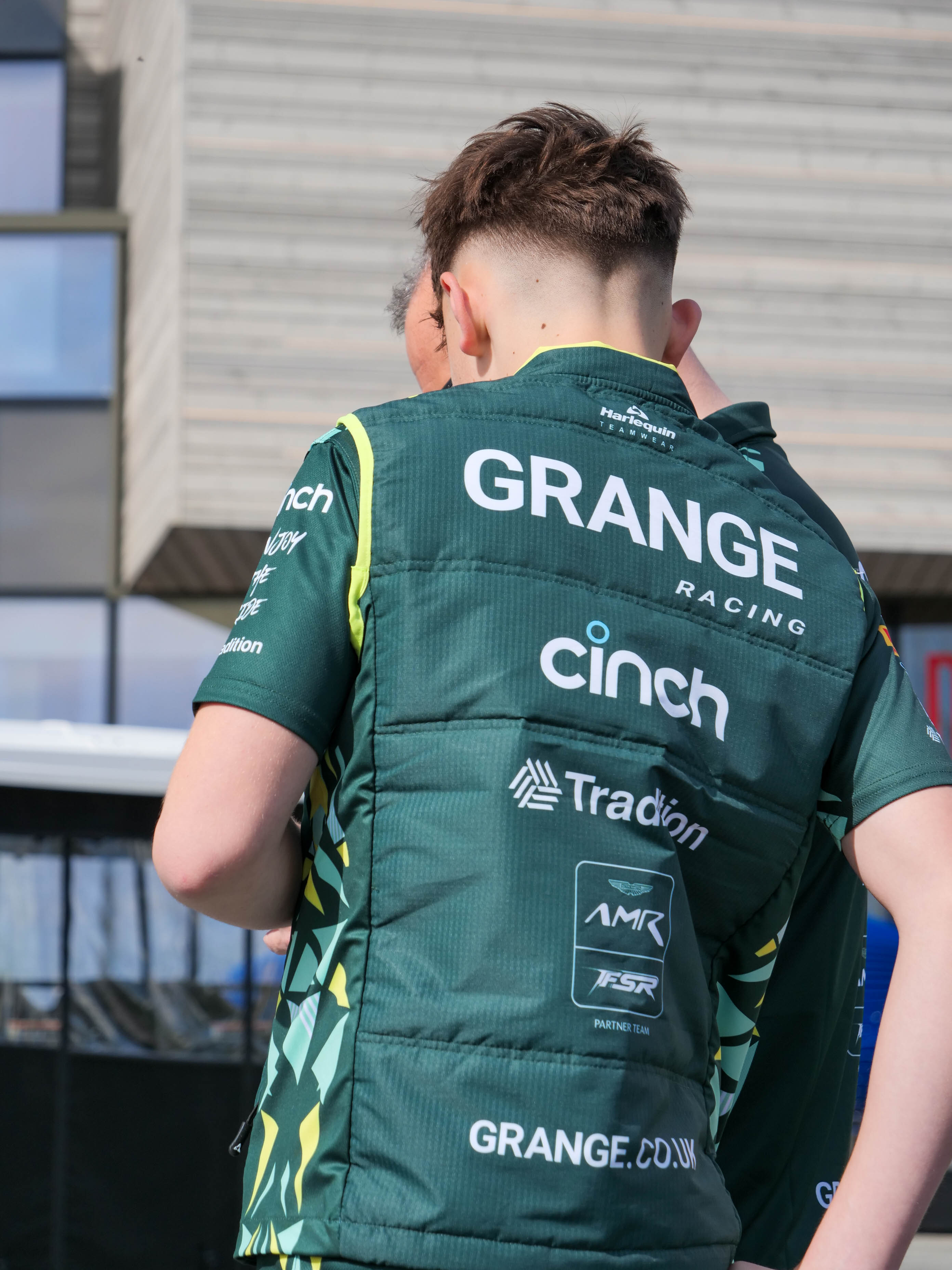 Grange Racing Apparel