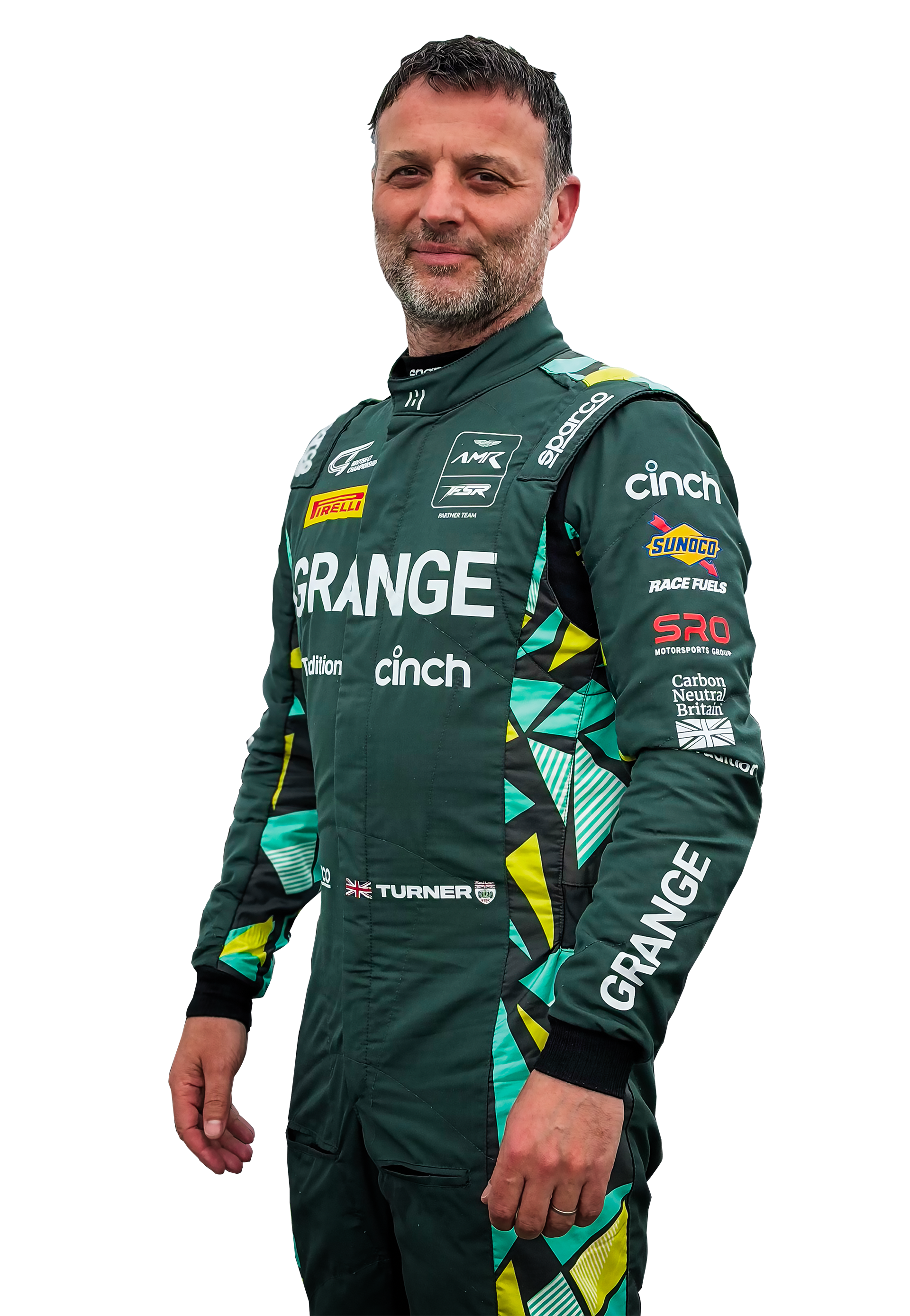 Darren Turner