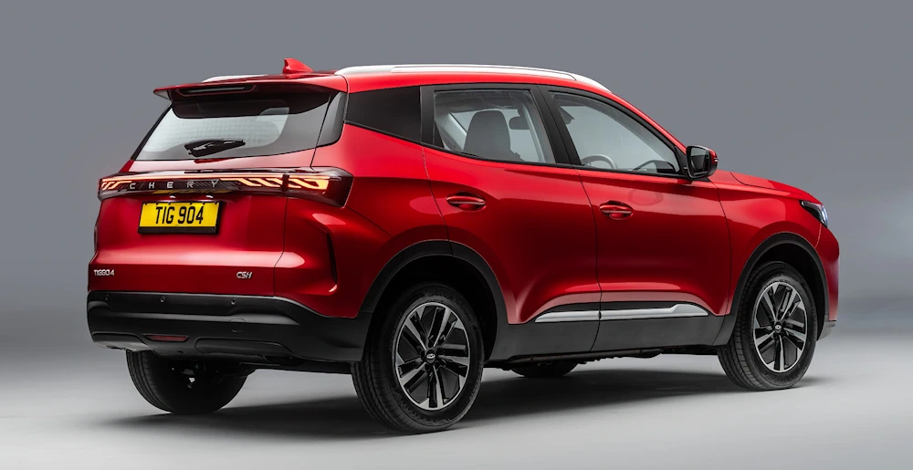 Chery Tiggo 4