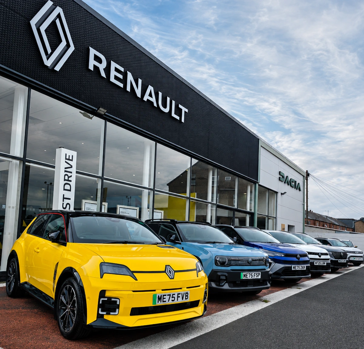 Invicta Renault Bolton image