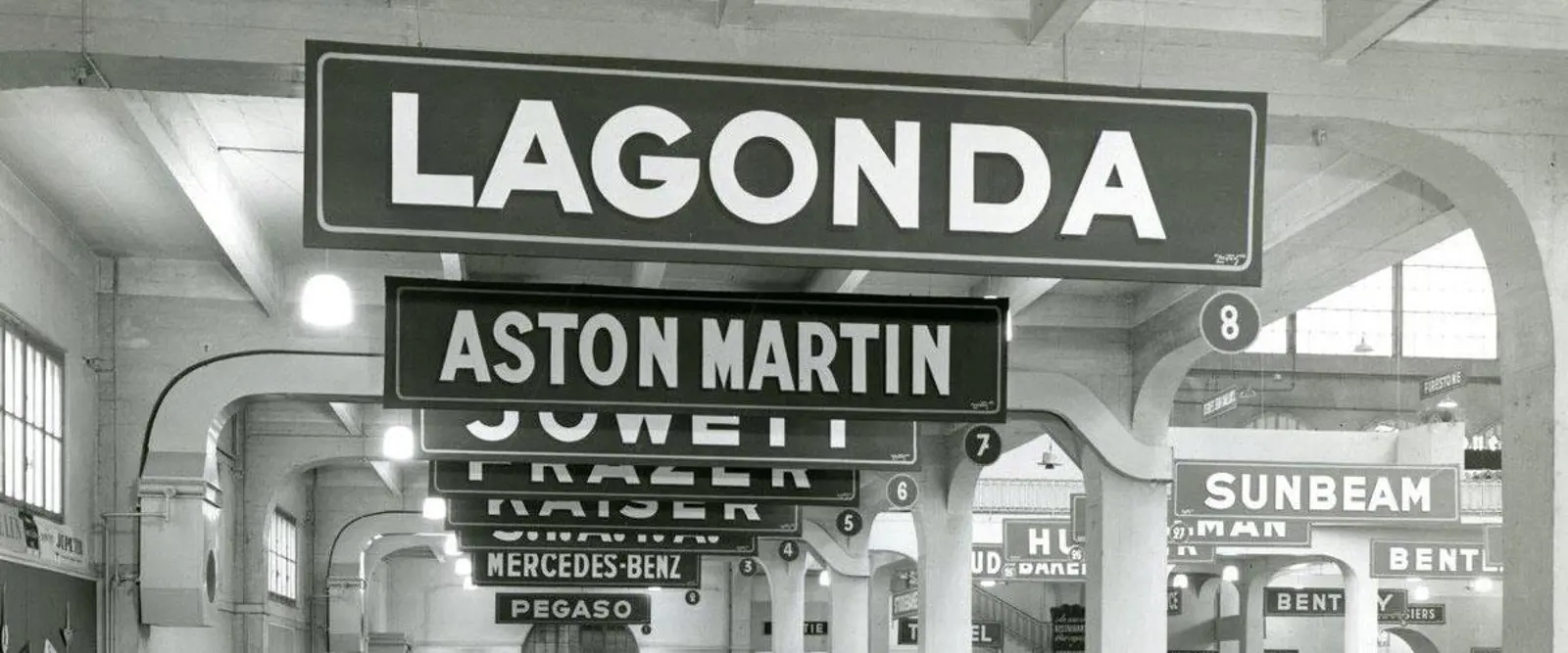Lagonda - A History Or Innovation