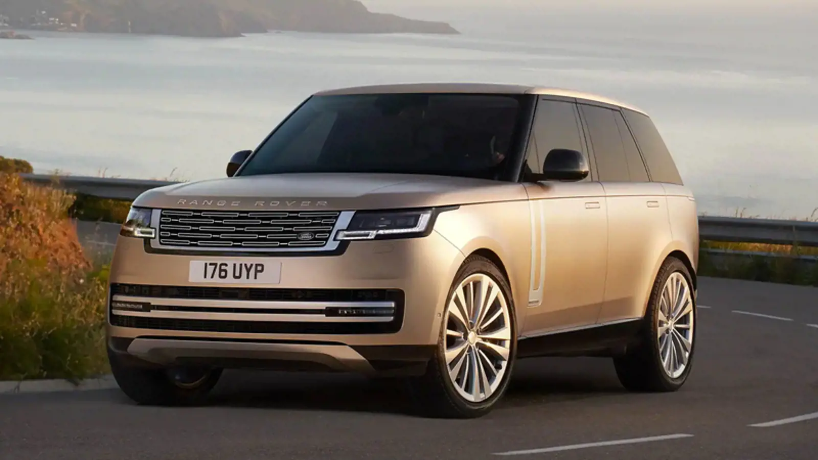 About Grange Motors: Land Rover