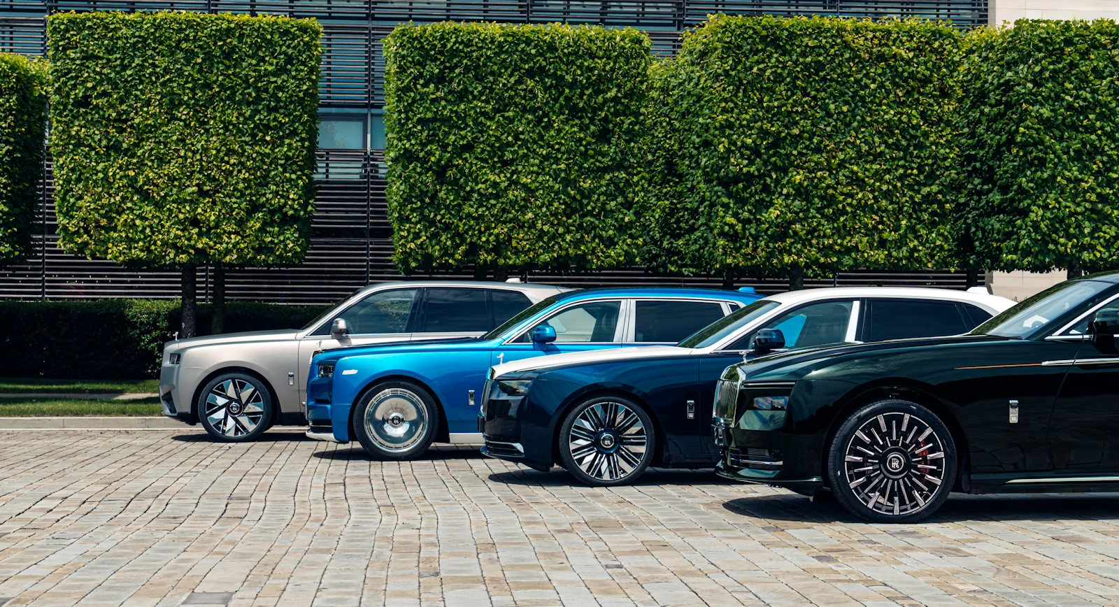 Rolls-Royce at Goodwood 2026