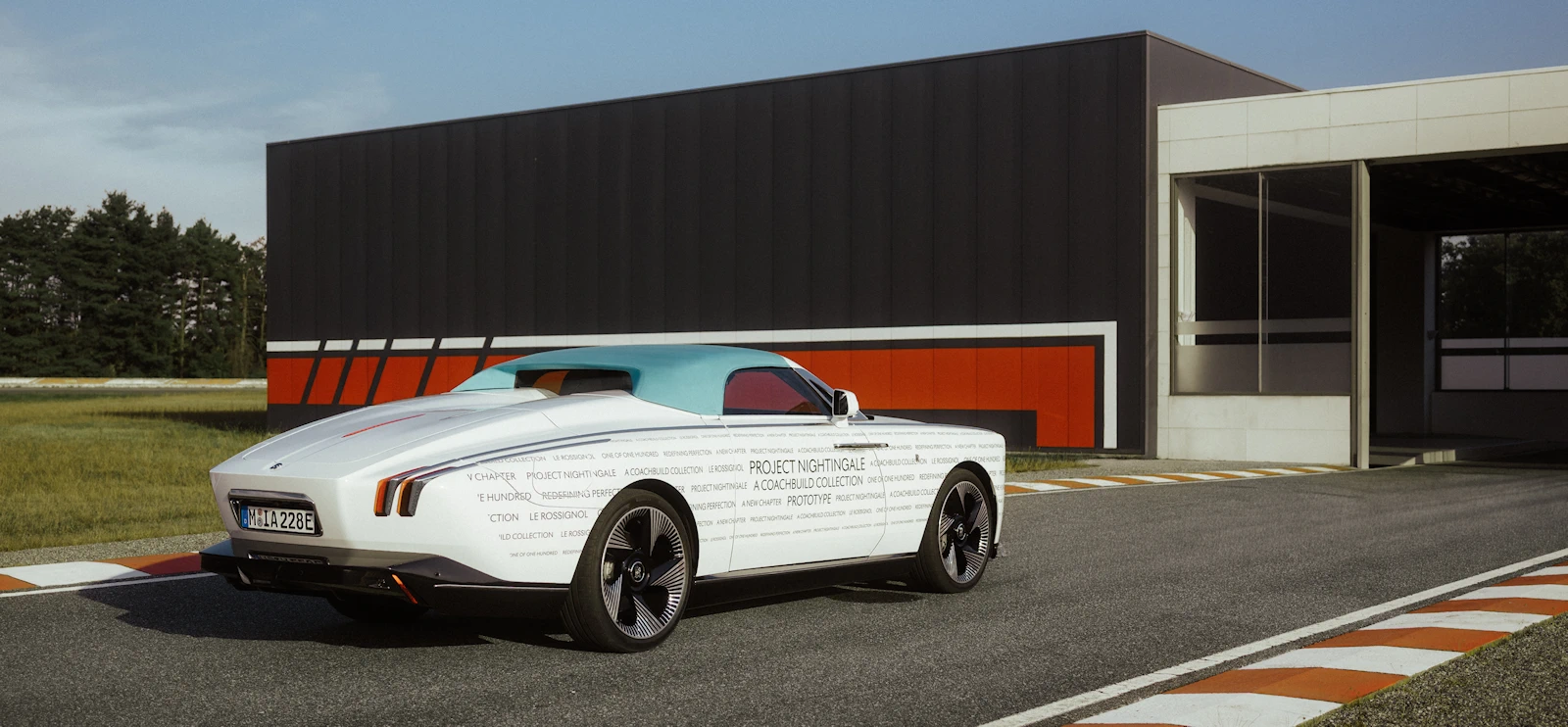 Global testing programme begins for Project Nightingale