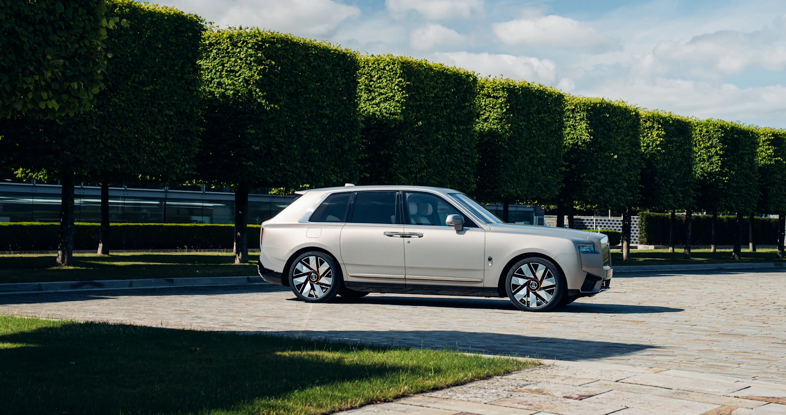 Rolls-Royce at Goodwood 2026