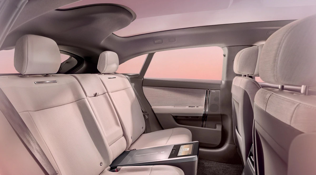 Introducing the Range Rover GT