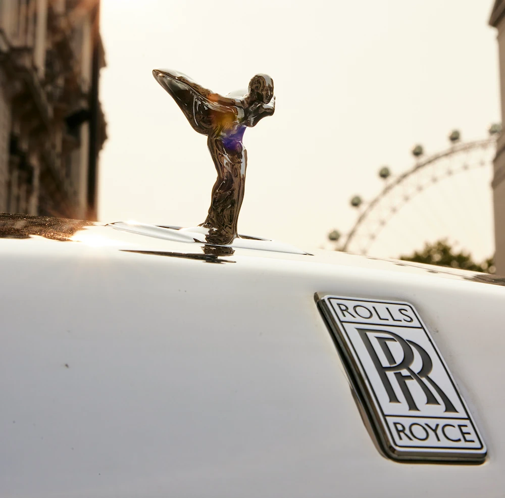 Rolls-Royce Iconic Trade Mark