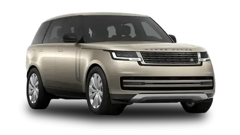 Range Rover in selected Grange model imagery