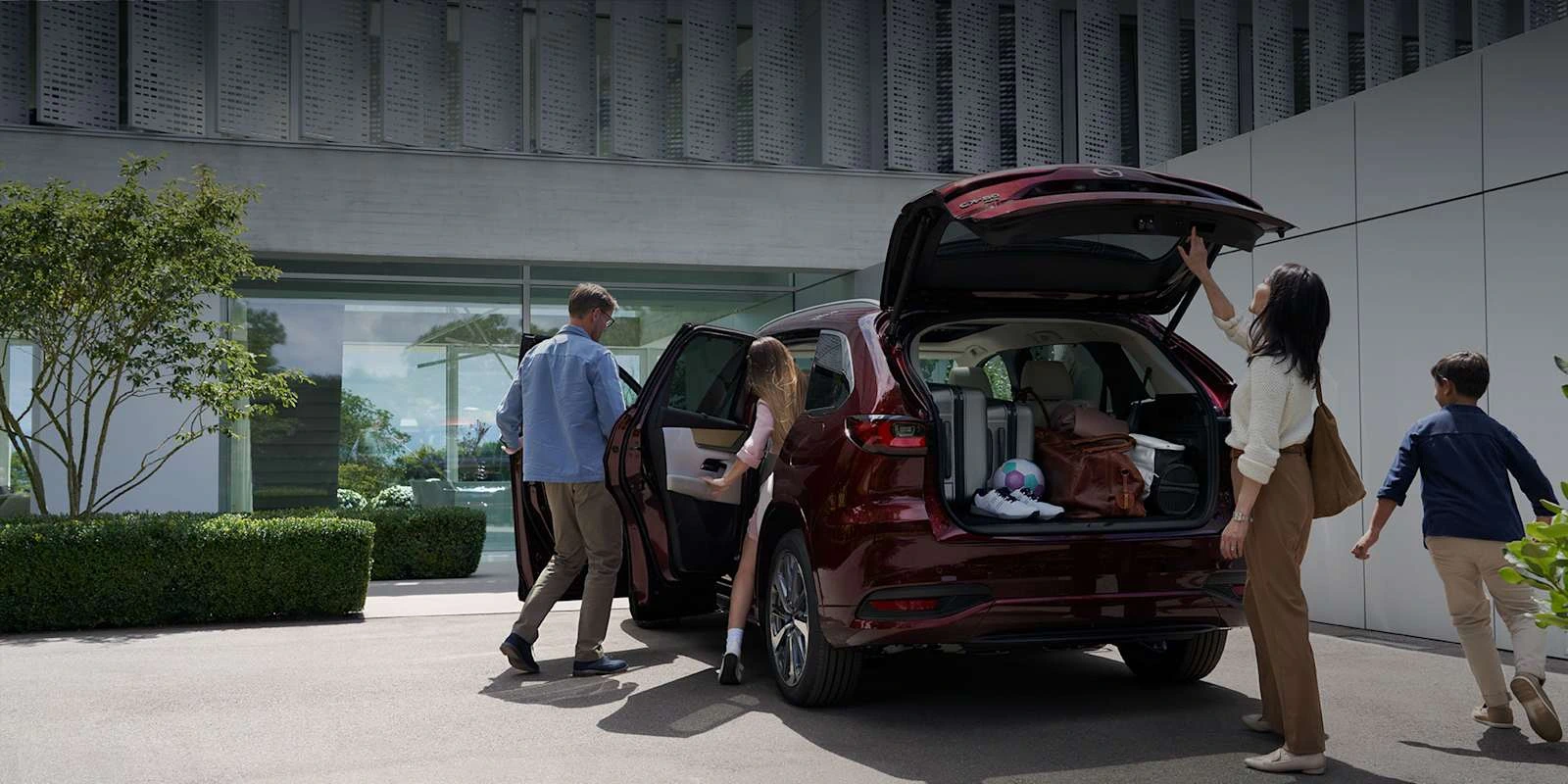Mazda safety engineering and i-Activsense technology
