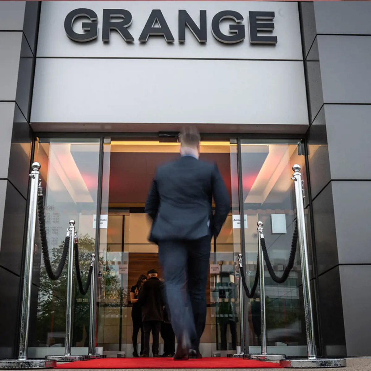 Grange Careers - Used Vehicle Discount Scheme