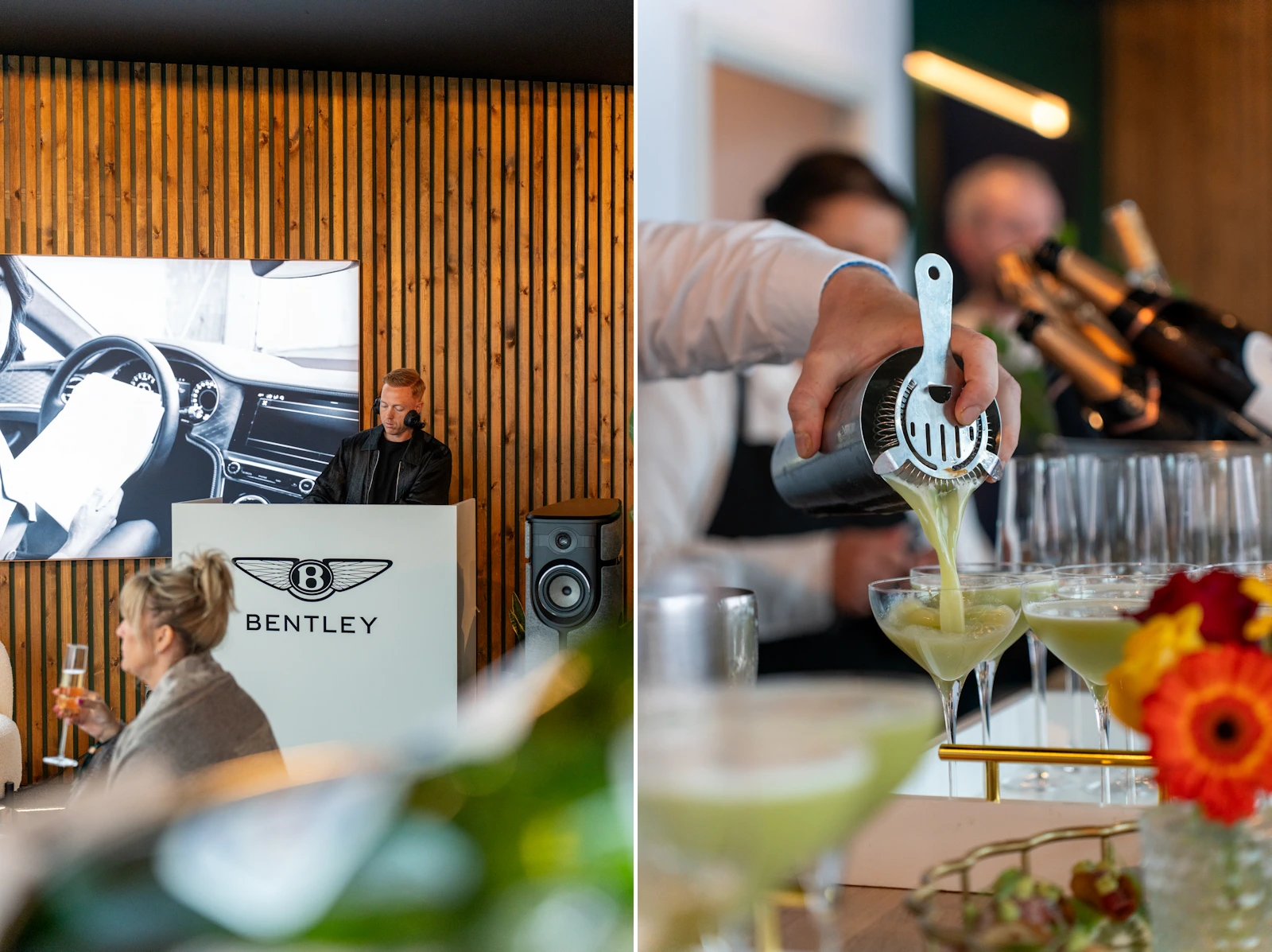 Bentley Showcases Luxury and Craftsmanship at Southampton International Boat Show