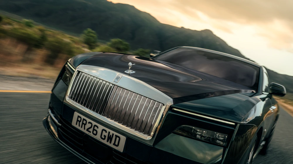 Rolls-Royce Spectre II