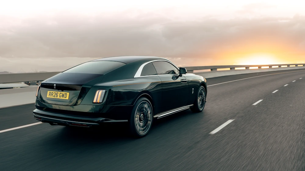 Rolls-Royce Spectre II