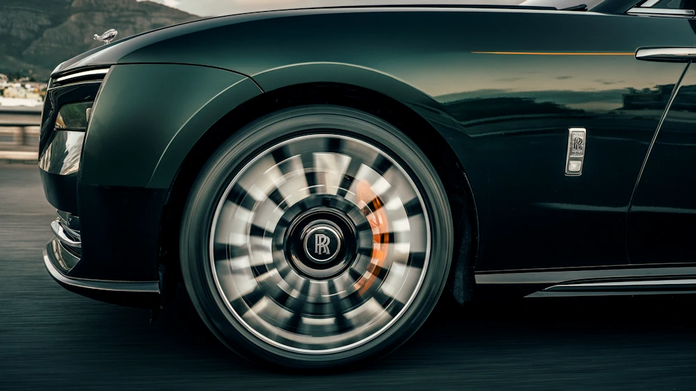 Rolls-Royce Spectre II