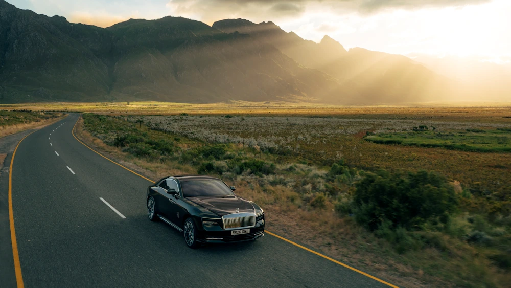 Rolls-Royce Spectre II