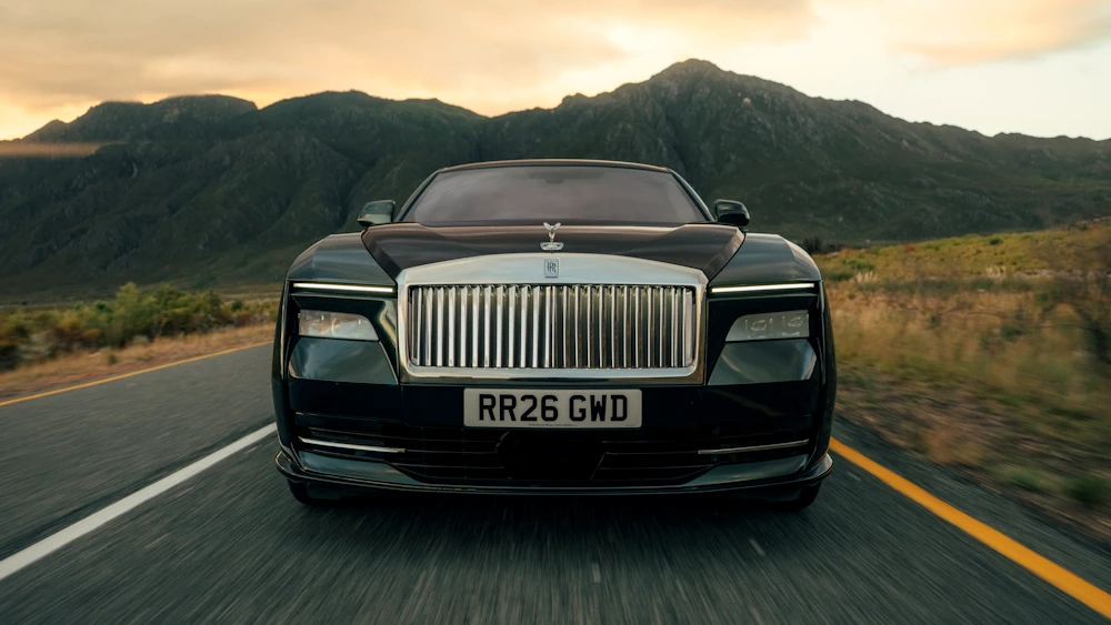 Rolls-Royce Spectre II