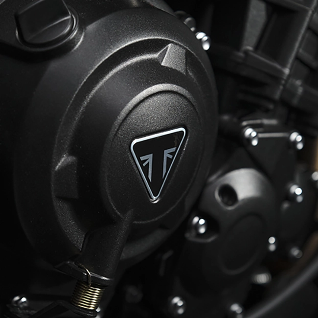 Street Triple 765 MOTO2 Edition