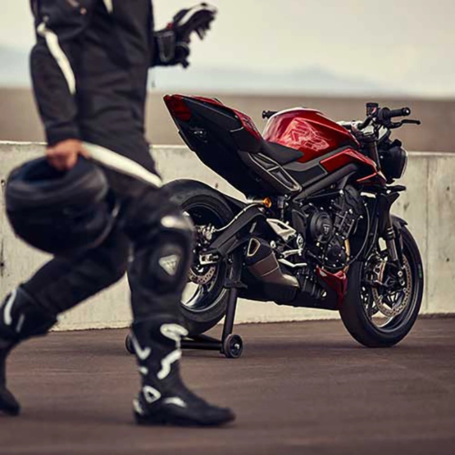 Street Triple 765 R