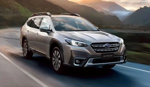 Subaru