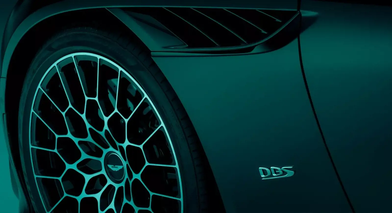 New Aston Martin cars