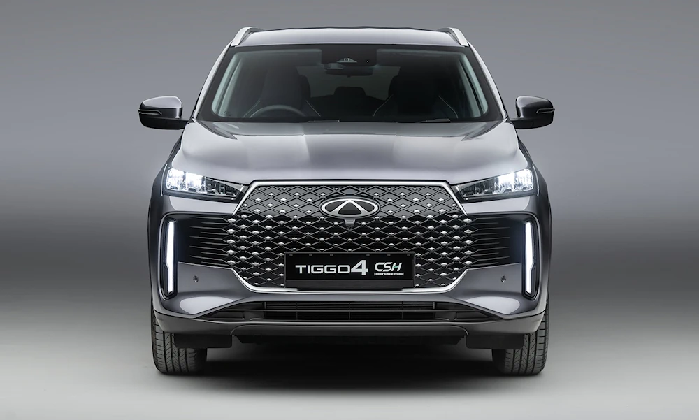 Chery Tiggo 4
