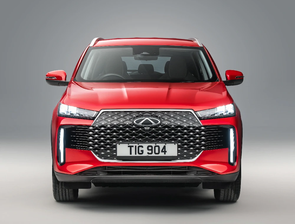Chery Tiggo 4