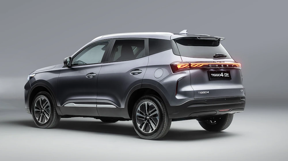 Chery Tiggo 4