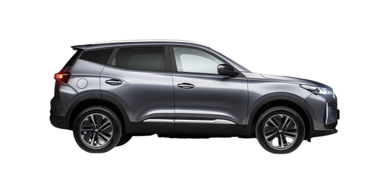 Chery TIGGO 4 Super Hybrid available from Invicta Motors
