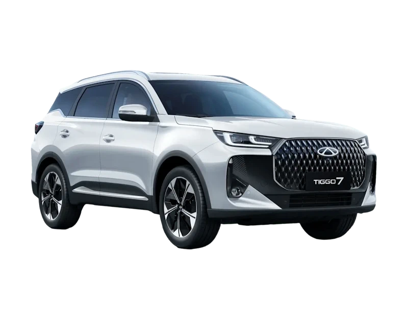 Chery TIGGO 7 available from Invicta Motors