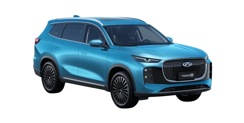 Chery TIGGO 8 available from Invicta Motors