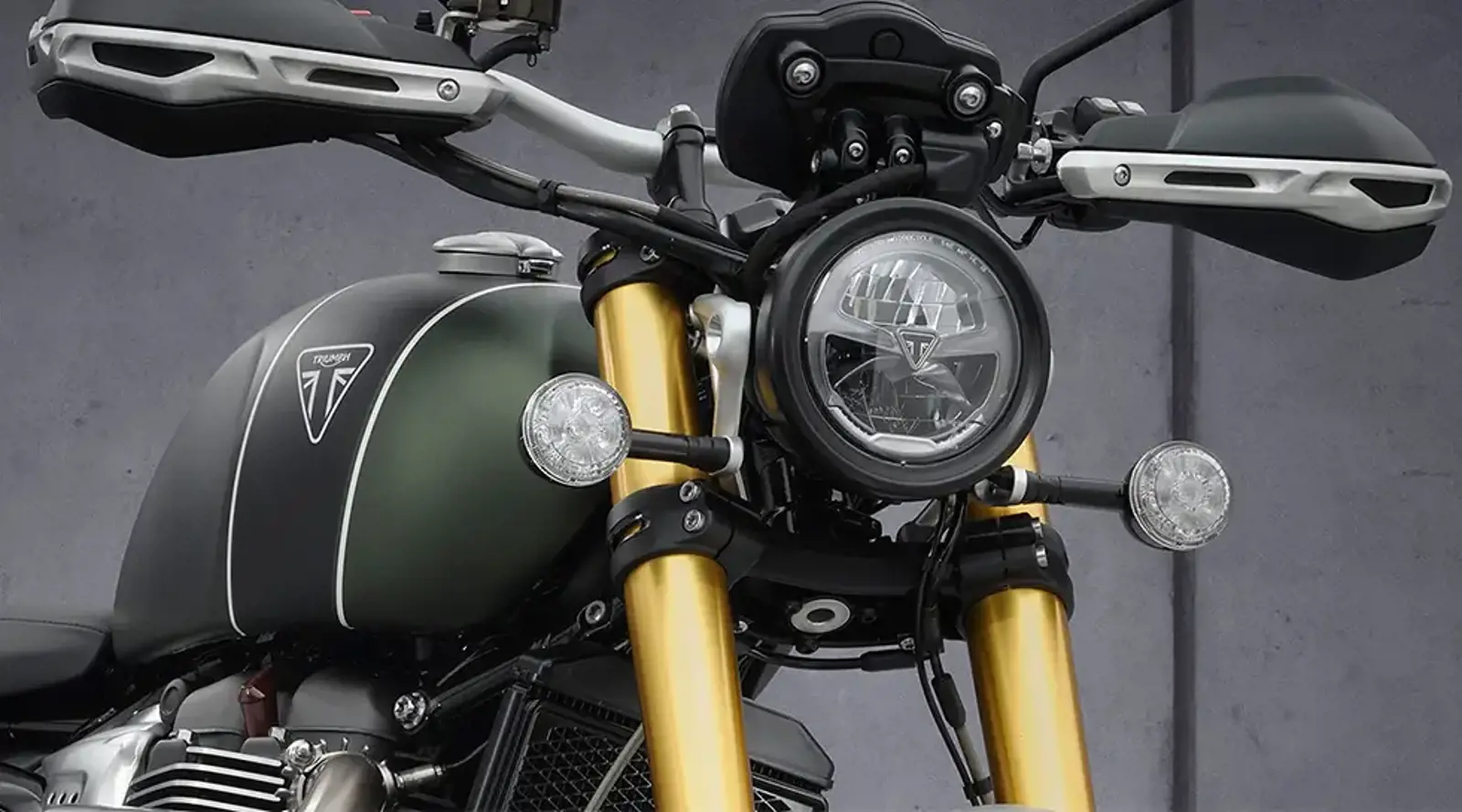 Scrambler 1200 XE