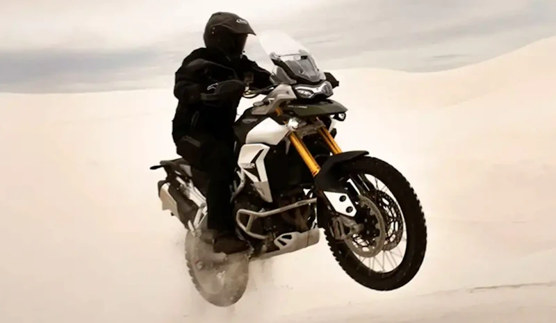 Triumph Tyres
