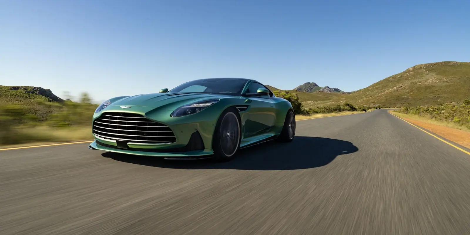 Aston Martin hero image