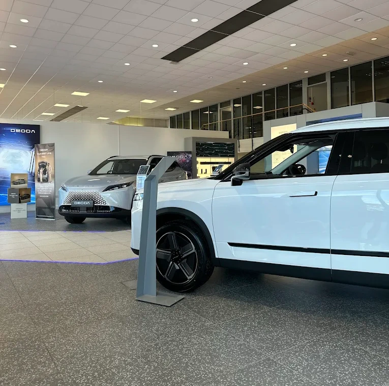 OMODA 7 PHEV vs JAECOO 7 PHEV
